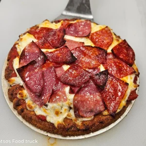 Personal Pizza Cheese