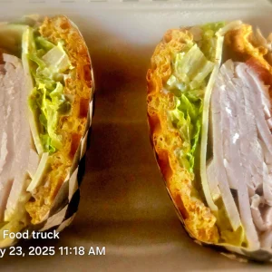 Turkey Sammie