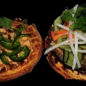 Veggie Sammie